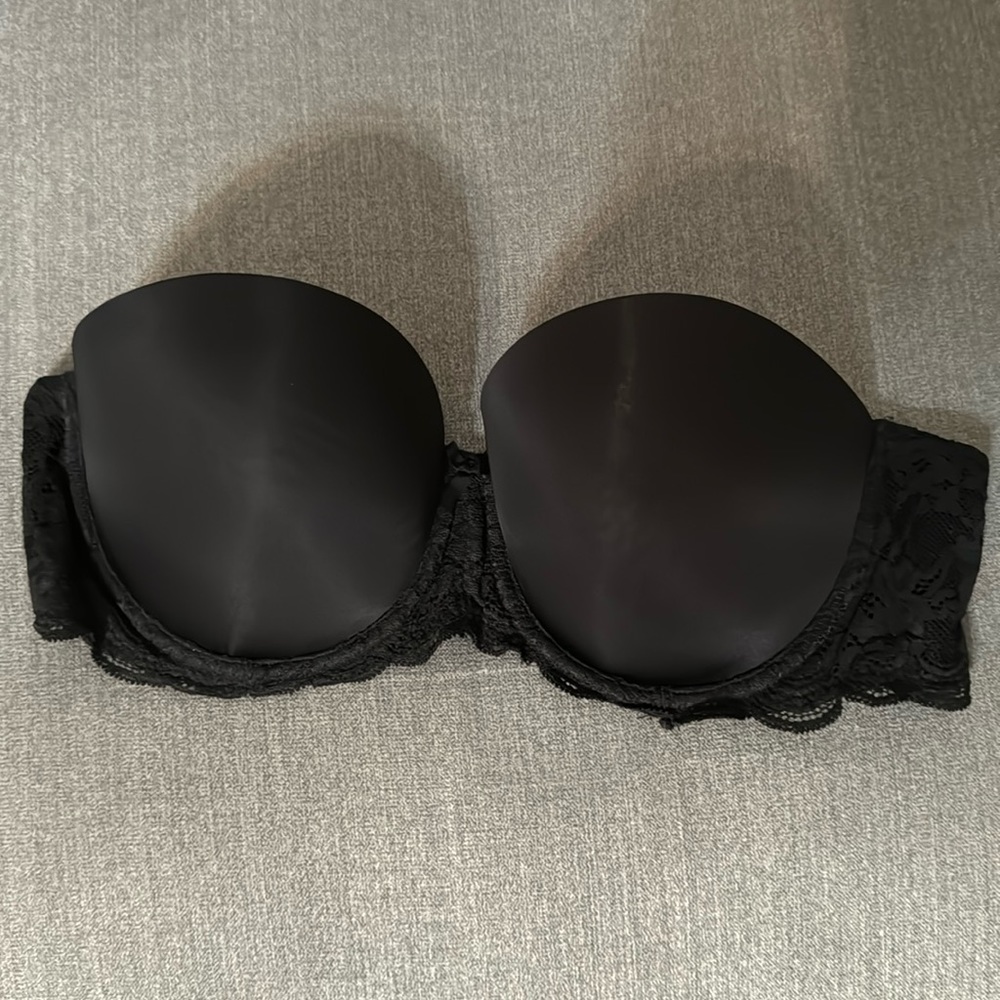 VS strapless bra